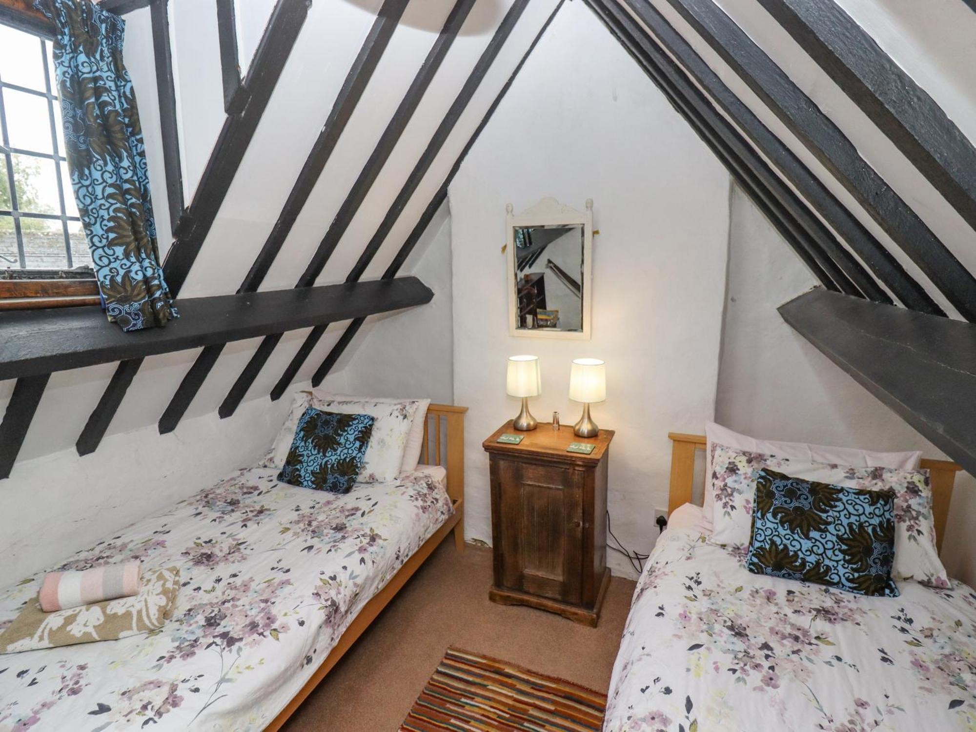 Newbury Cottage Bourton-on-the-Water Extérieur photo