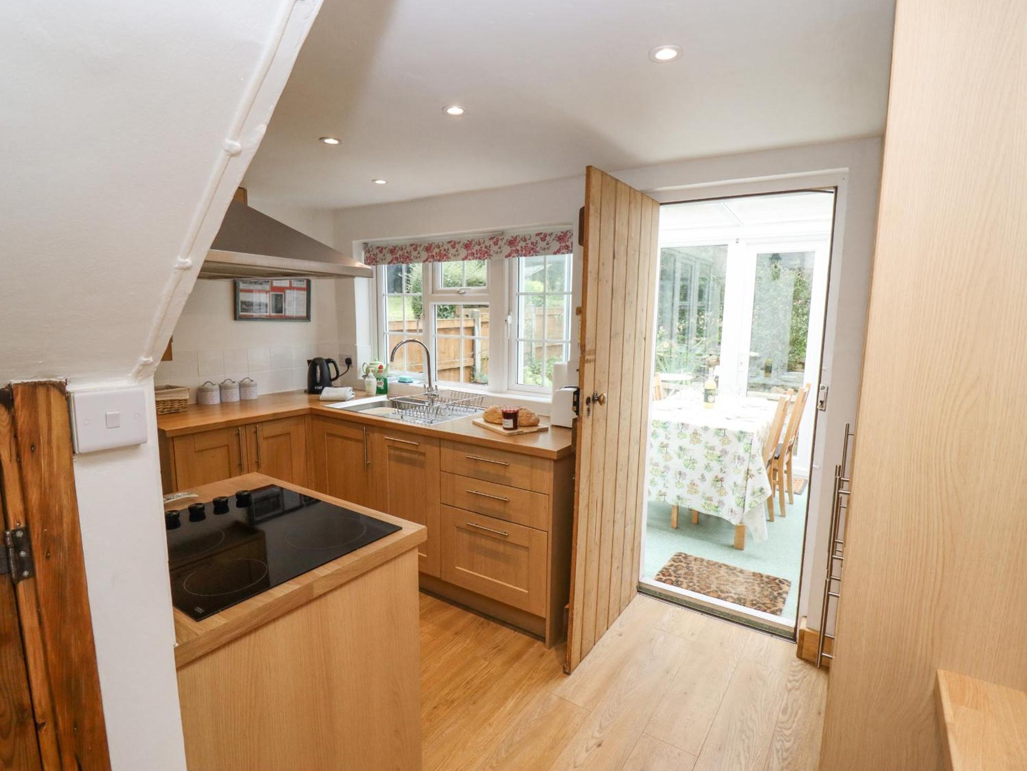 Newbury Cottage Bourton-on-the-Water Extérieur photo