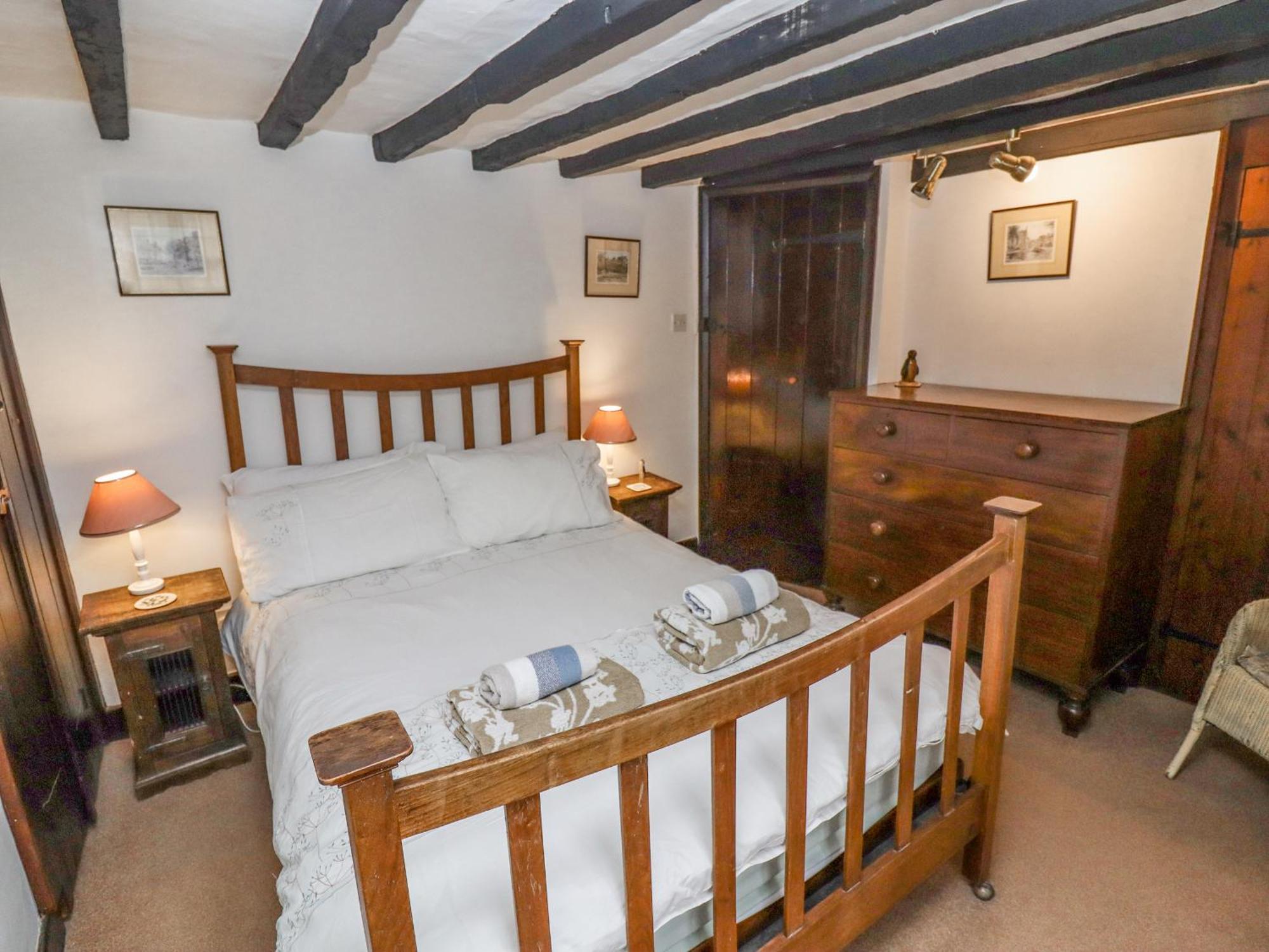 Newbury Cottage Bourton-on-the-Water Extérieur photo